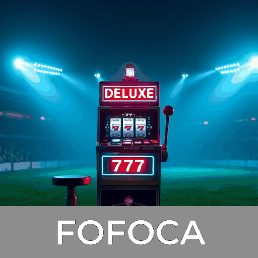 FOFOCA: Slots com jackpot, roleta ao vivo e poker estratégico