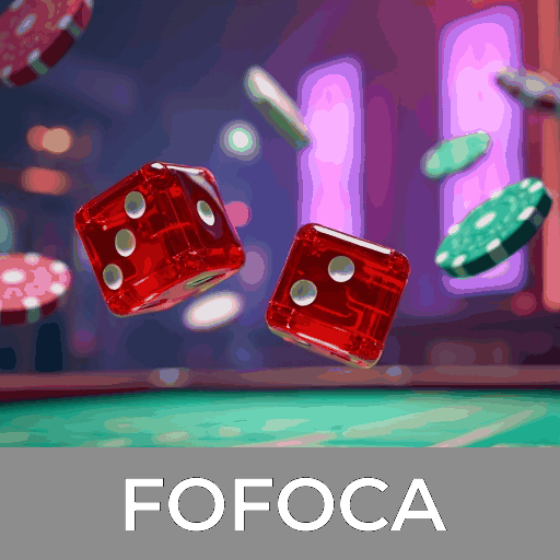 FOFOCA: A Experiência de Dealer ao Vivo Preferida dos Brasileiros