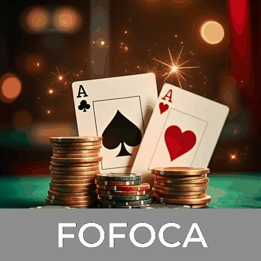 FOFOCA: A Experiência de Dealer ao Vivo Preferida dos Brasileiros