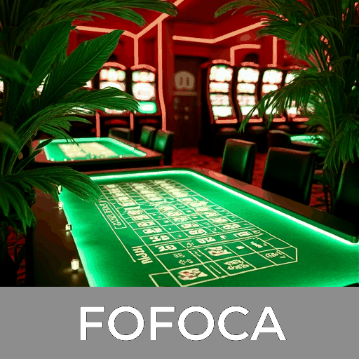 FOFOCA: Emoção e Oportunidades de Ganho nos Jogos de Cassino