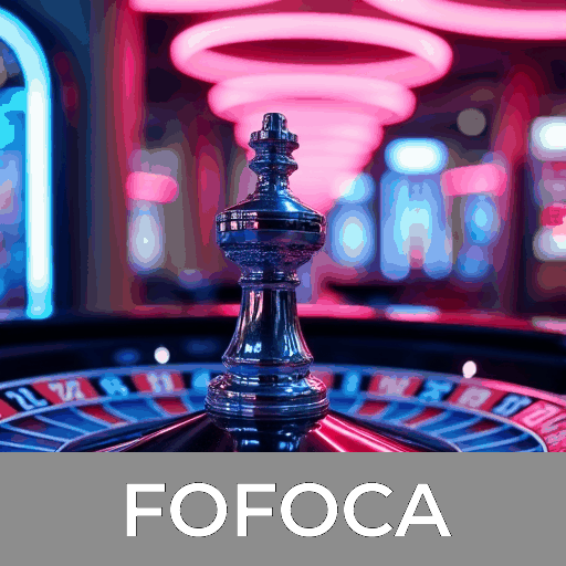 FOFOCA: Cassino Premiado e Seguro